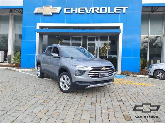 CHEVROLET MONTANA 1.2 TURBO FLEX LTZ AUTOMÁTICO